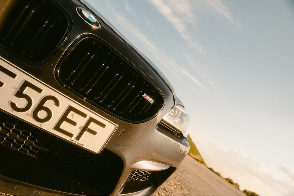 BMW M6 GranCoupé
