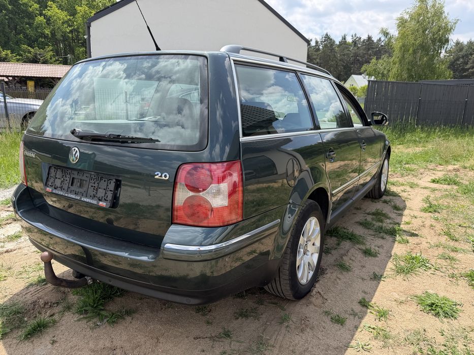 Volkswagen Passat B5 FL