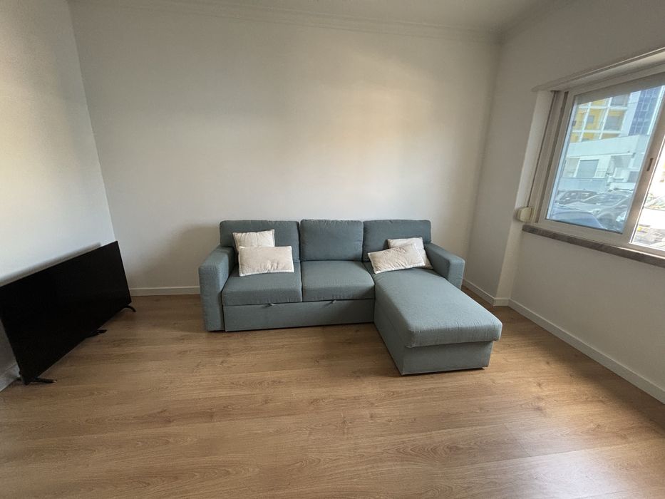 Sofa IKEA como novo