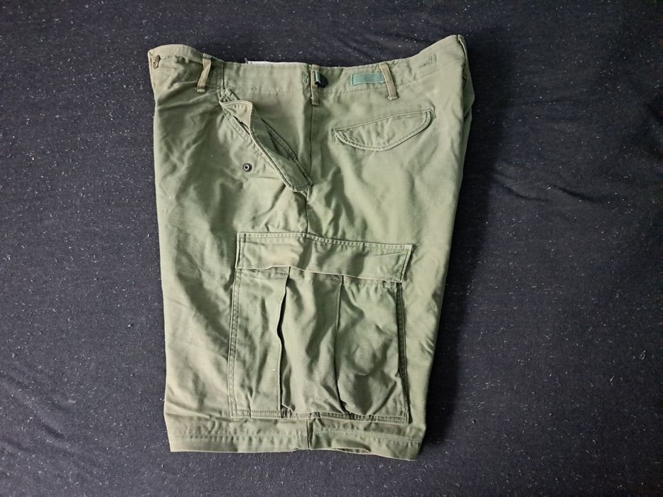 Spodnie krótkie M65 US Army M