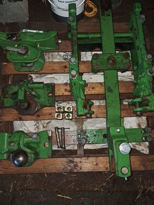 Ganchos John deere