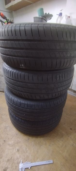 Opony letnie 195/55 R15
