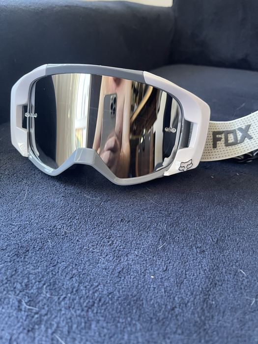 Gogle Fox Quad Motocross