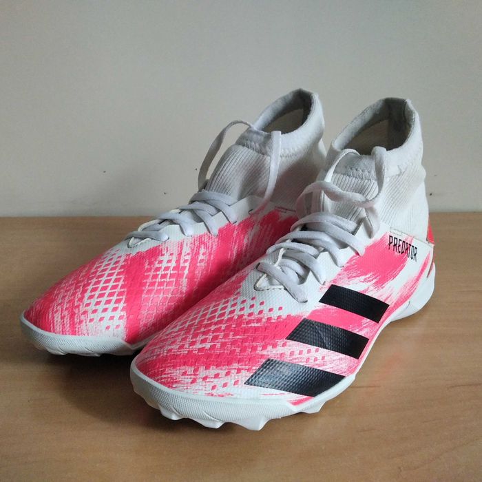 Buty piłkarskie turfy ADIDAS Predator 20.3 tf roz.eu-38