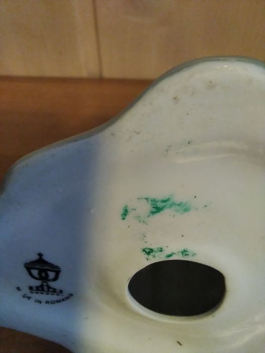 Figurka kolekcjonerskie sygnowana porcelana