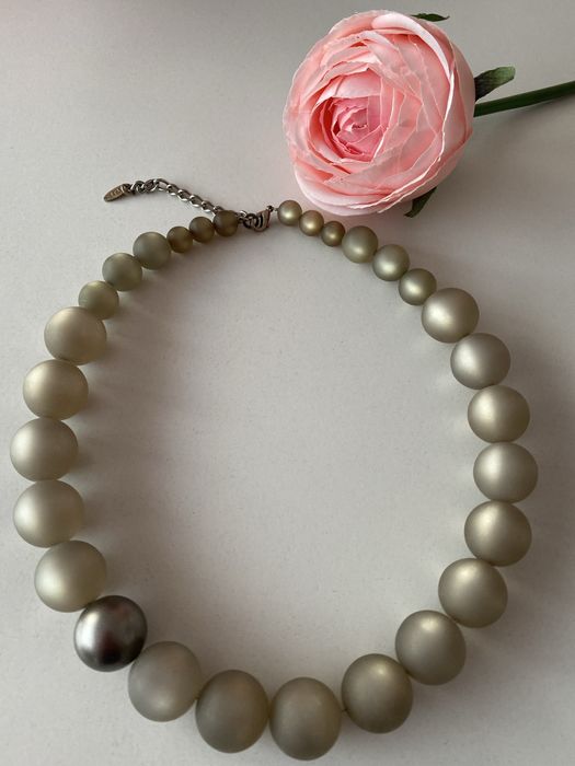 OKAZJA/ Naszyjnik bardzo orginalny  48 cm