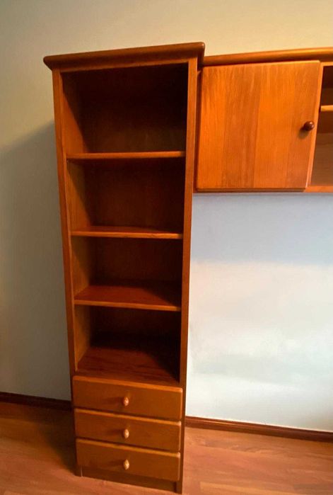 Móveis de quarto + Cama