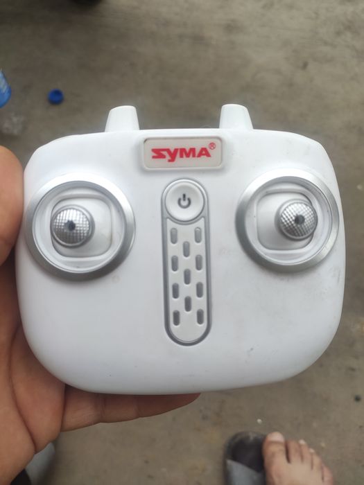 Джойстик до вертольота