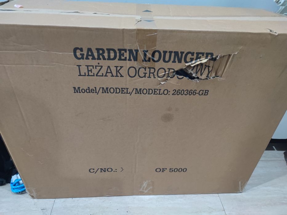 Nowe Lekarz ogrodowy Garden