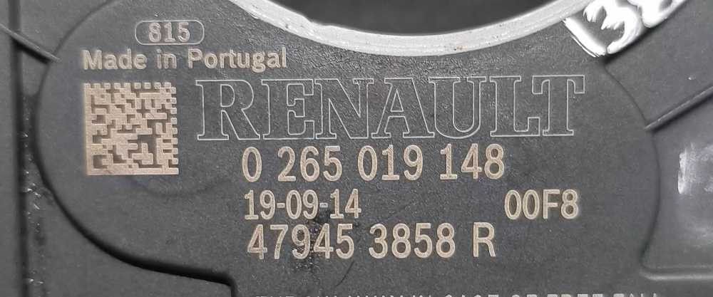 Centralina Sensores Estacionamento RENAULT CAPTUR II (HF_) ano 2020