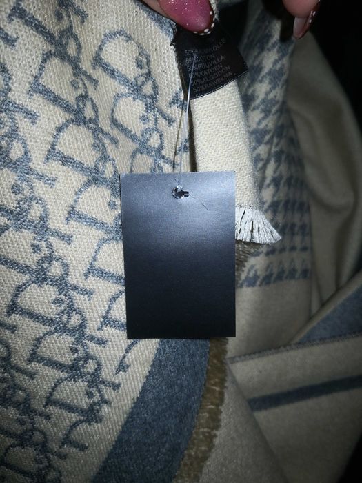Szal 50% bawelna 50%viscose