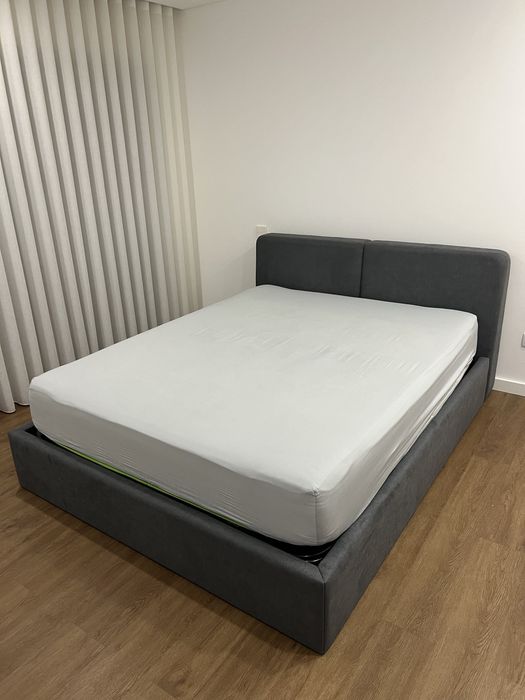 Camas Estofadas Por Medida