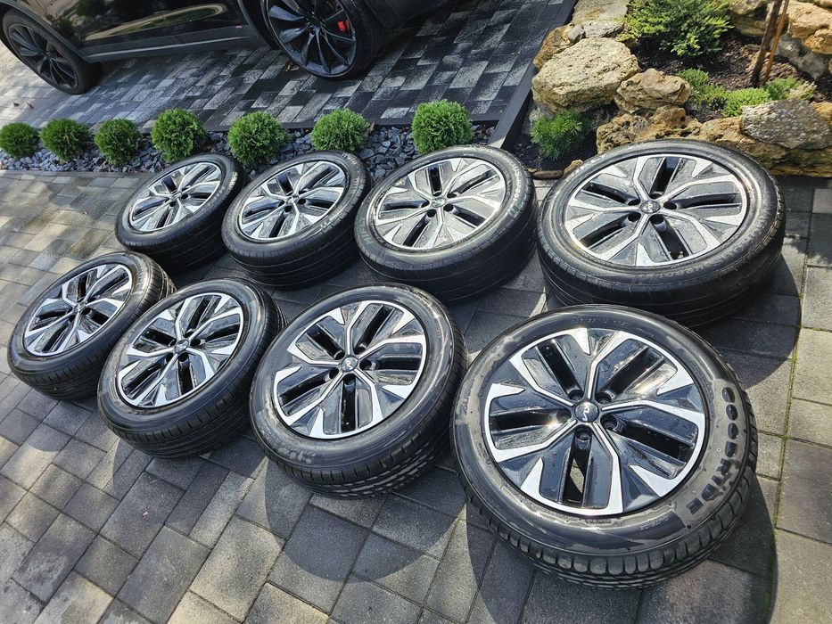 Hyundai Ioniq 5 Kia EV6 Диски Шини Колеса 235/55 R19