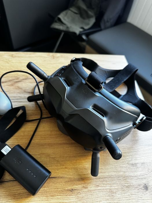 DJI FPV Combo + gogle + kontroler