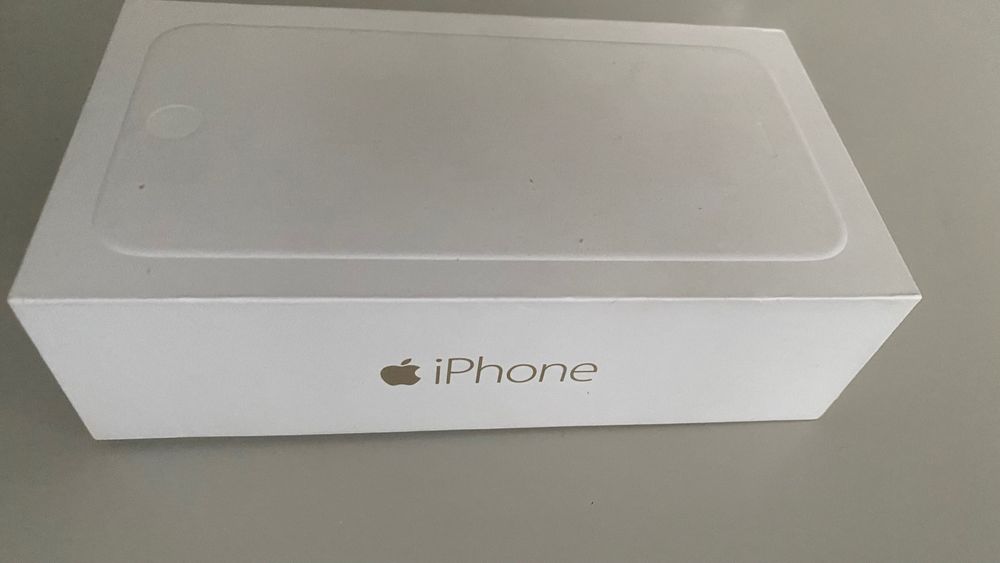 Złoty iPhone 6- nowy LCD i bateria