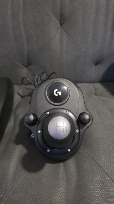 Volante Logitech G29+Pedais+Shifter