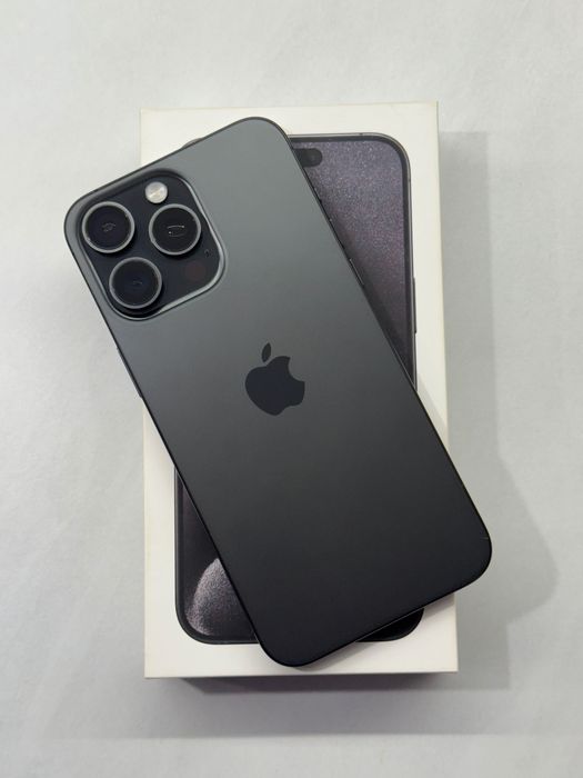 iPhone 15 Pro Max 512GB 87%