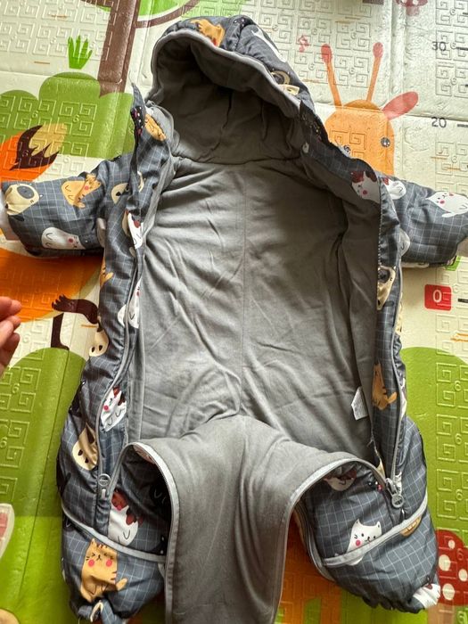 Комбінезон трансформер