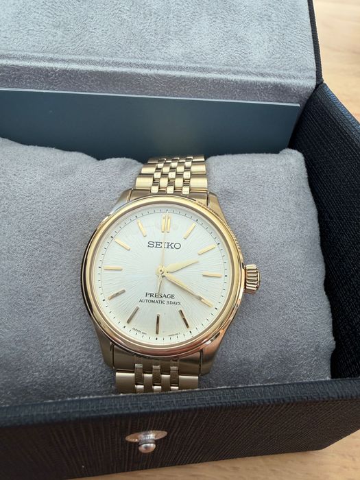 Seiko Presage Automatic Classic Series SPB524J1 Nowy