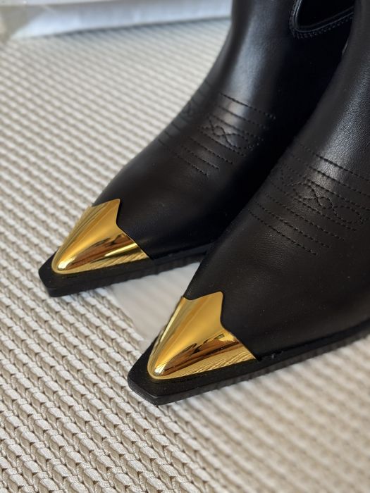 Сапоги казаки Khaite