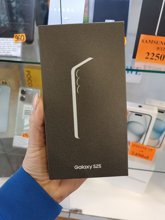 Sprzedam NOWY Samsung S25