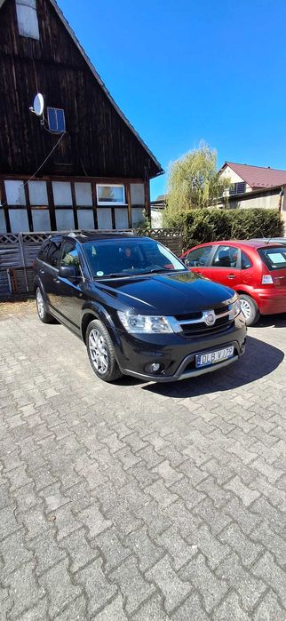 Sprzedam FIAT FREEMONT 7 osobowy
