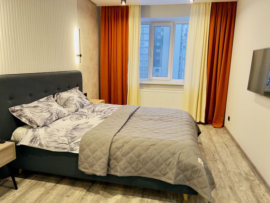 Вільно сьогодні. Подобова оренда ! Центр! Сучасні апартаменти