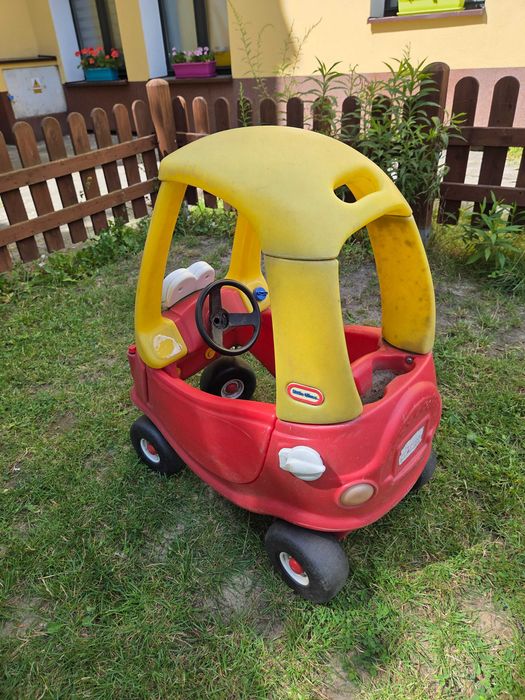 Jeździk little tikes