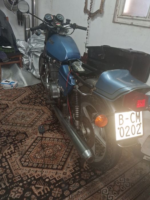 Laverda Alpino 500