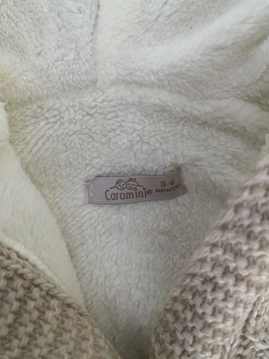 Комбінезон Caramini 3-6 місяці