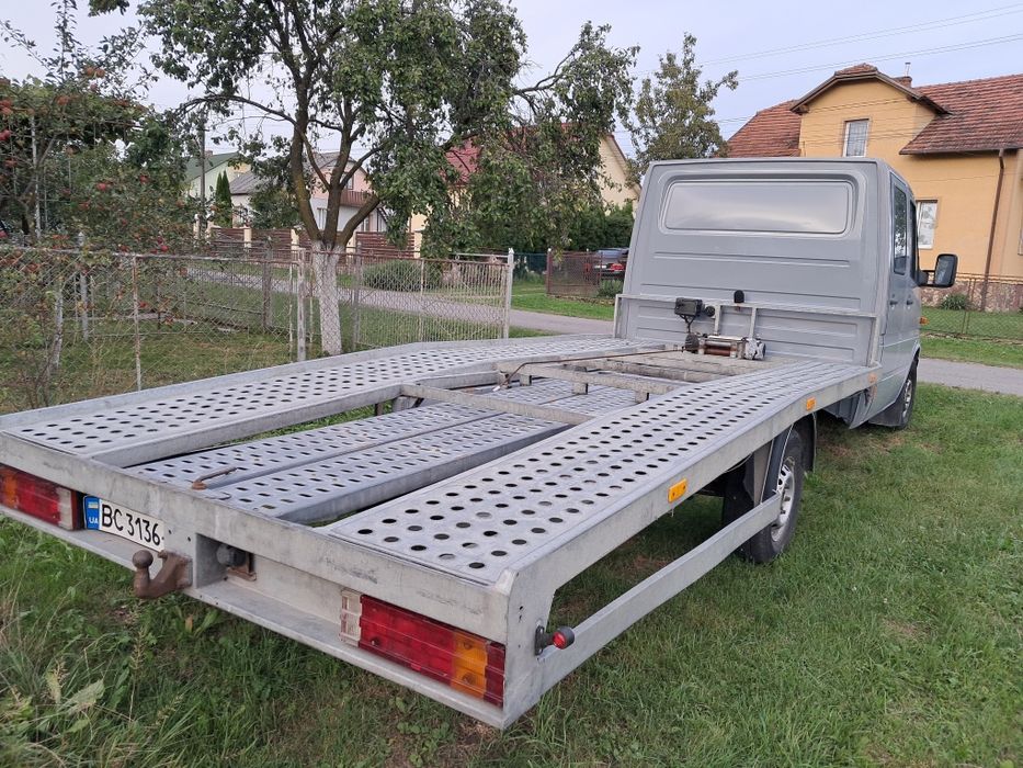 Евакуатор Мерседес Спрінтер 313 ,[2.2cdi] ОМ611