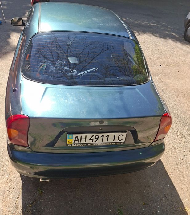 Продам Daewoo lanos