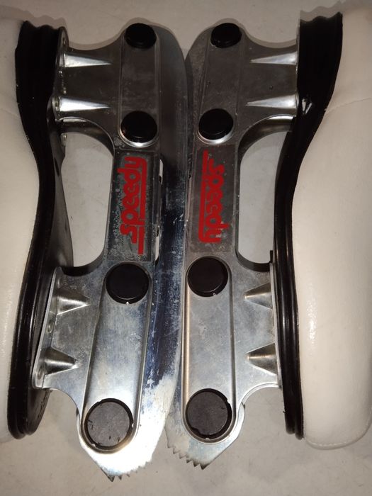 Łyżwy Figurowe SPEEDY Damskie 40 wzmocnione