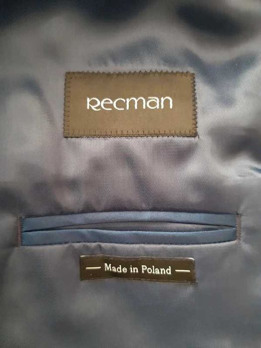 Garnitur Recman 188/96/86 Vernier G