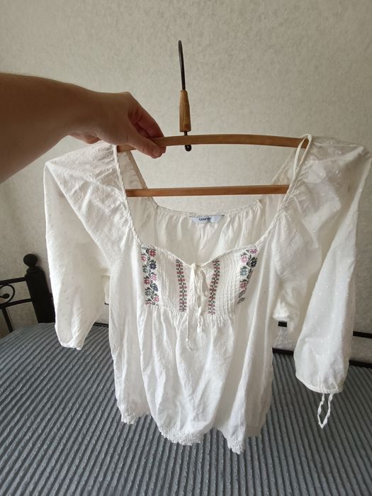 Вишиванка, блуза