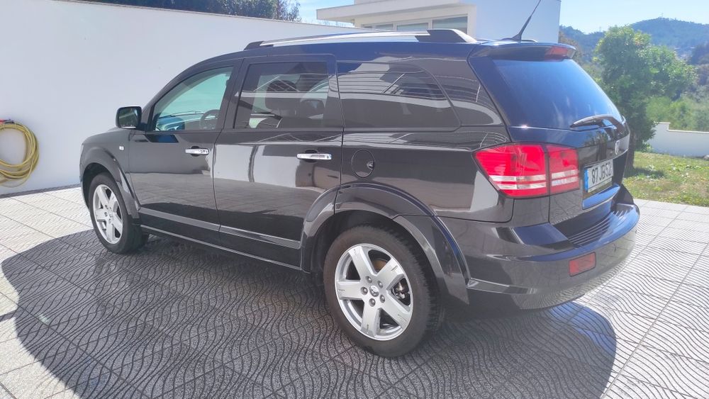 Dodge Journey 2.0 CRD R/T 7Lugares
