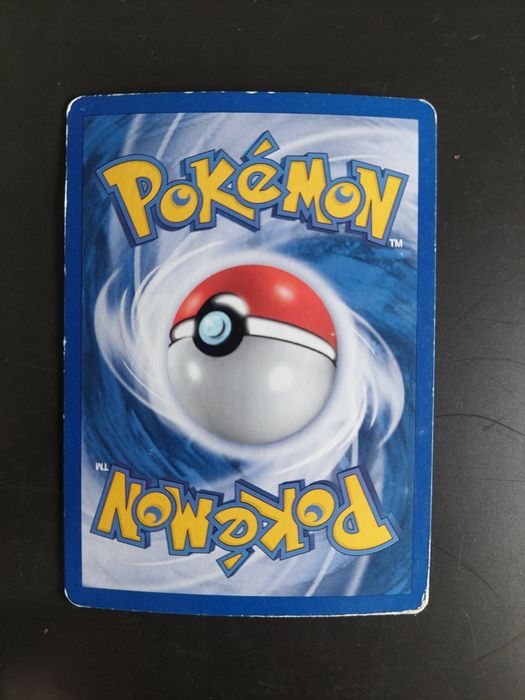 Carta Pokemon Butterfree