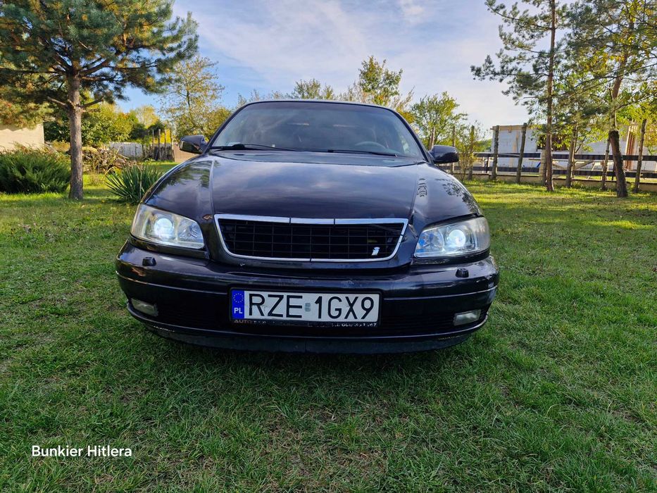 Opel omega 3.0 B+LPG