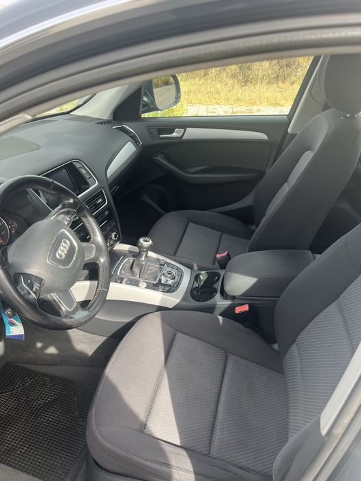 Audi Q5 2.0 TDI em bom estado