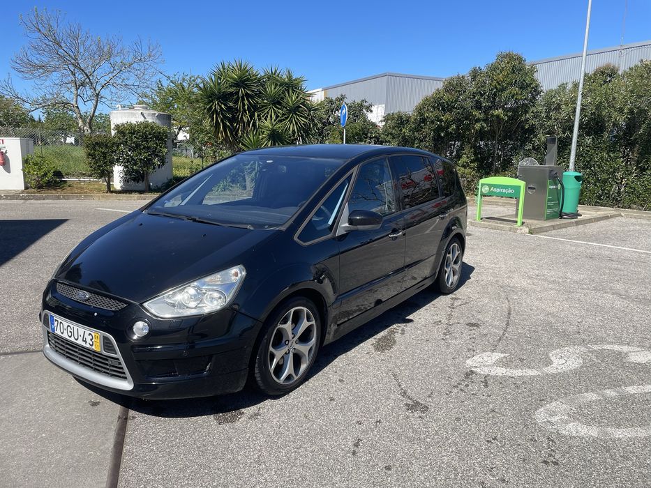 Ford S-MAX 2.2 175cv
