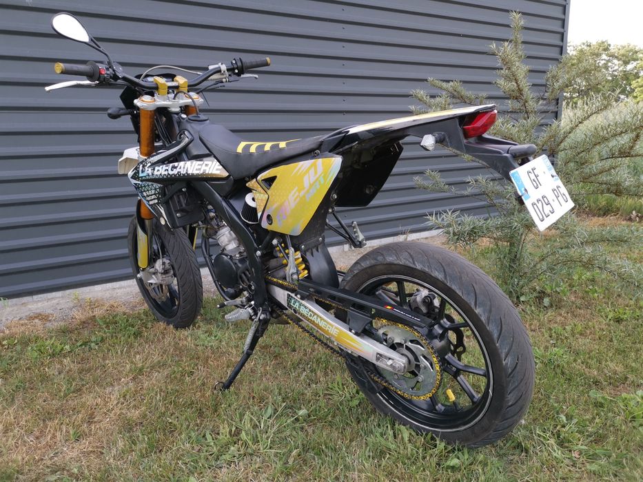 Rieju mrt 50 Pro