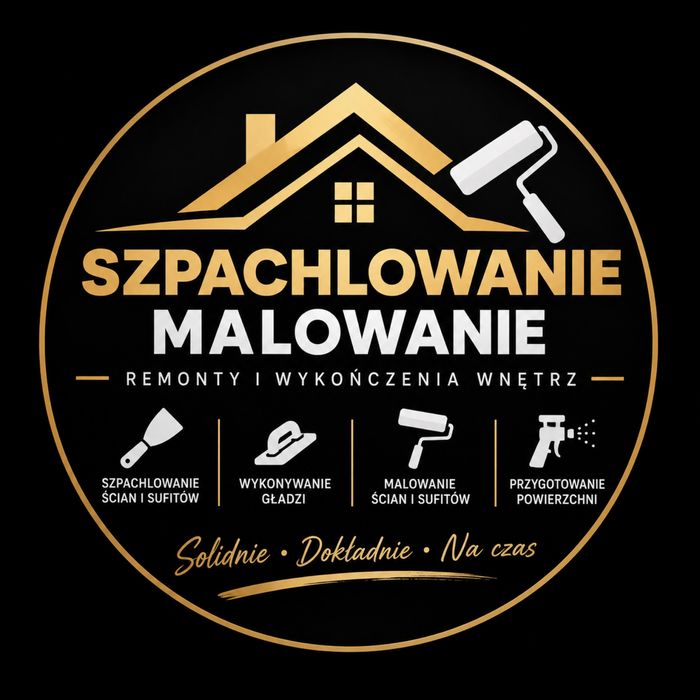 Szpachlowanie ścian | malowanie | gładzie – solidnie i dokładnie