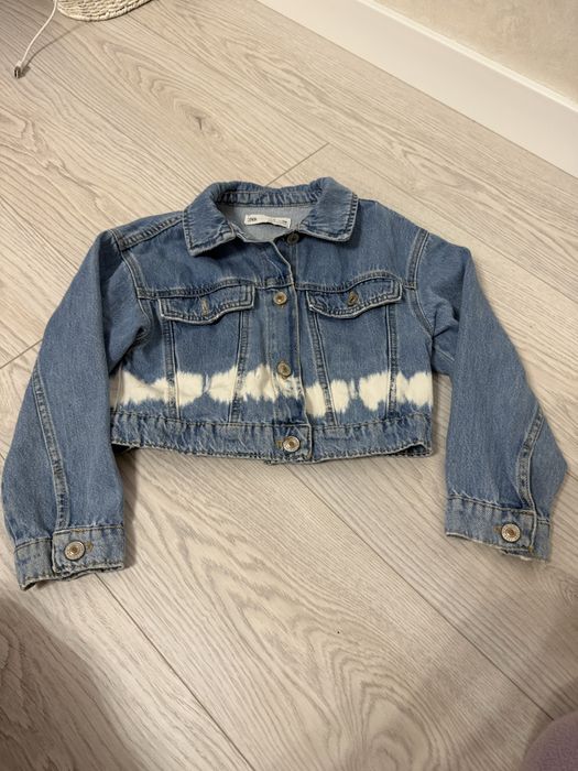Куртка джинсова Zara 128