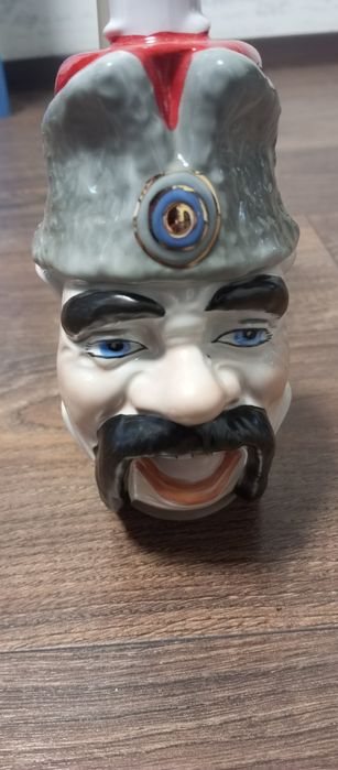 Штоф козак ємність