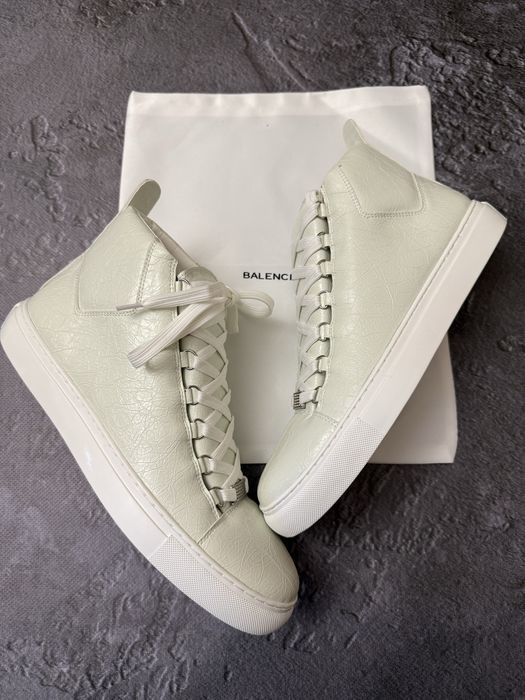 balenciaga arena high - купить кроссовки мужские - Цена на OLX.ua