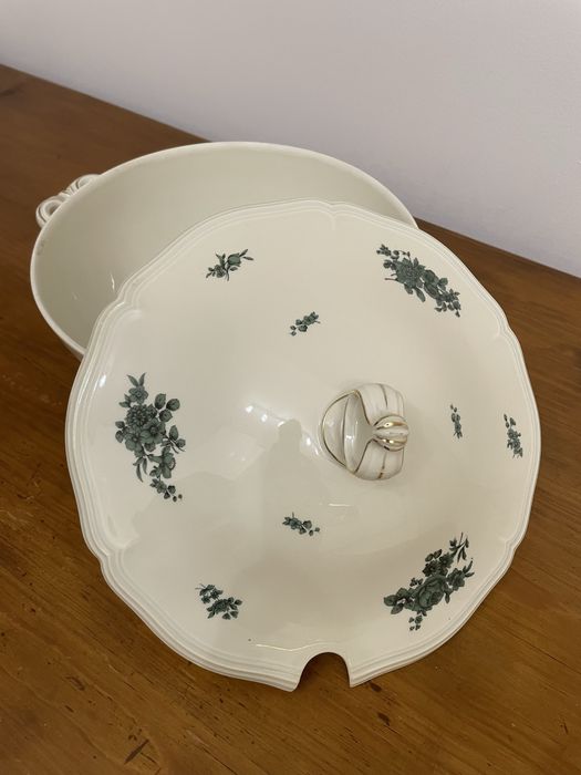 Terrina Rosenthal Ivory Bavaria