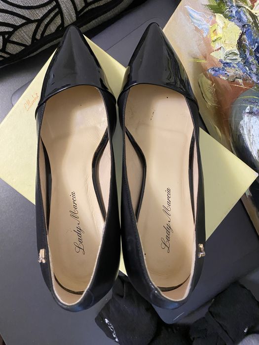 Женские туфли лодочки