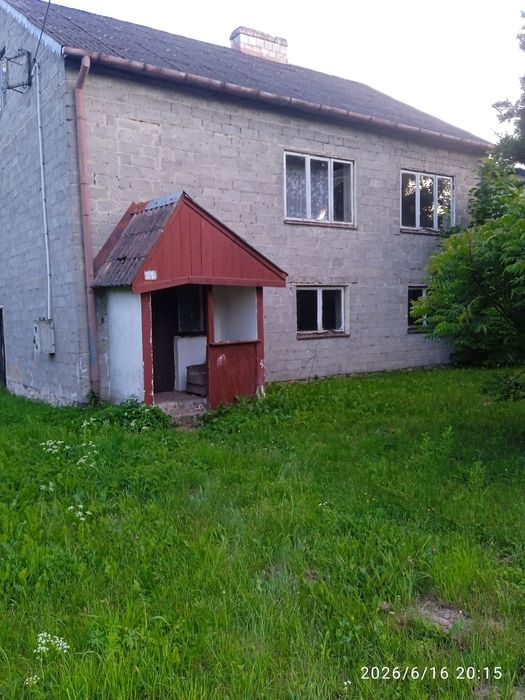 Sprzedam dom do remontu wraz z dzialką 6500m2
