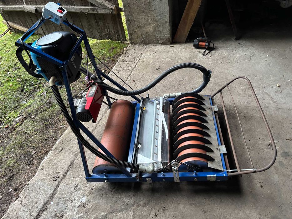 siewnik do rzodkiewki, siewnik precyzyjny