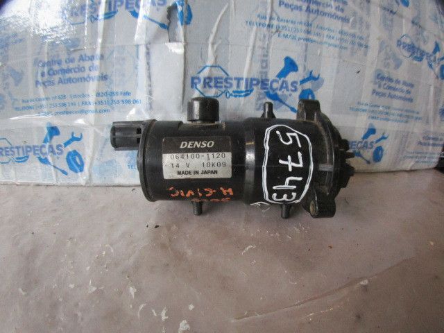 Bomba de água HONDA Civic VIII Sedan (FD_, FA_)
